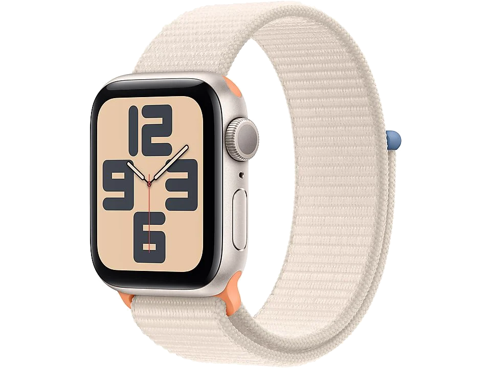 REACONDICIONADO Seminuevo(*) APPLE Watch SE (2023), GPS, 40 mm