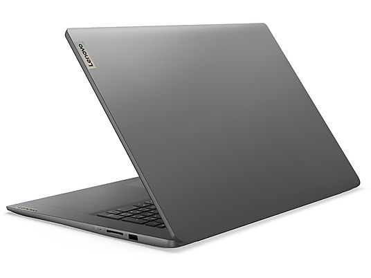 Laptop LENOVO IdeaPad 3 17IAU7 FHD i5-1235U/8GB/512GB SSD/INT/Win11H Szary (Arctic Grey)