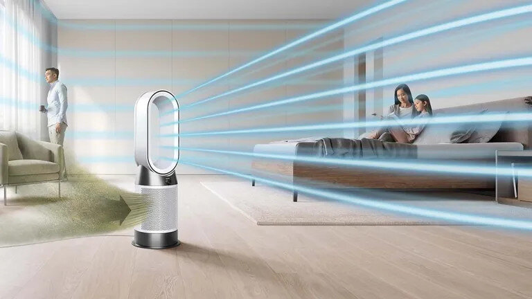 Oczyszczacz powietrza DYSON Purifier Hot+CoolTM Gen1