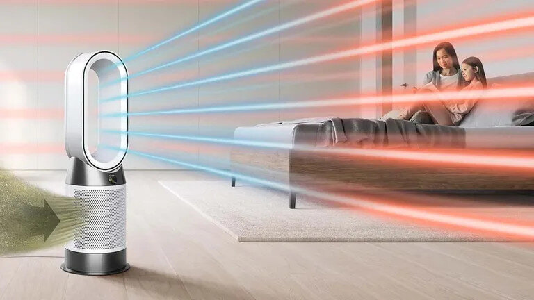 Oczyszczacz powietrza DYSON Purifier Hot+CoolTM Gen1