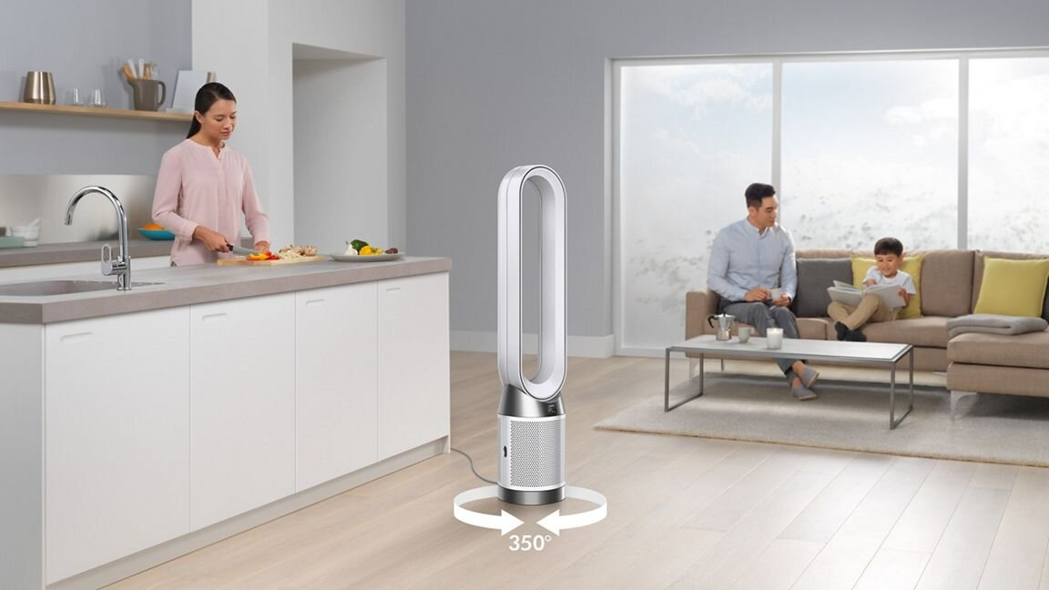 Oczyszczacz powietrza DYSON Dyson Purifier Cool Gen1 TP10