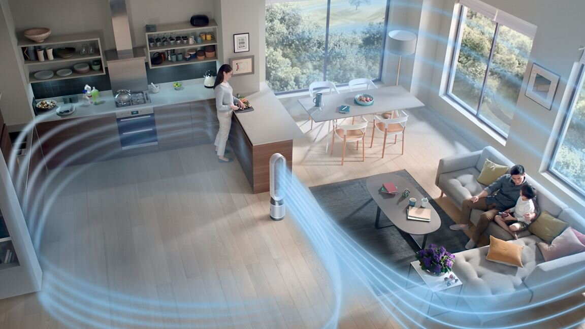 Oczyszczacz powietrza DYSON Dyson Purifier Cool Gen1 TP10
