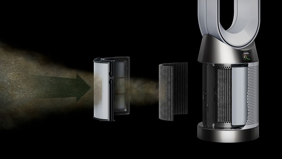 Oczyszczacz powietrza DYSON Dyson Purifier Cool Gen1 TP10