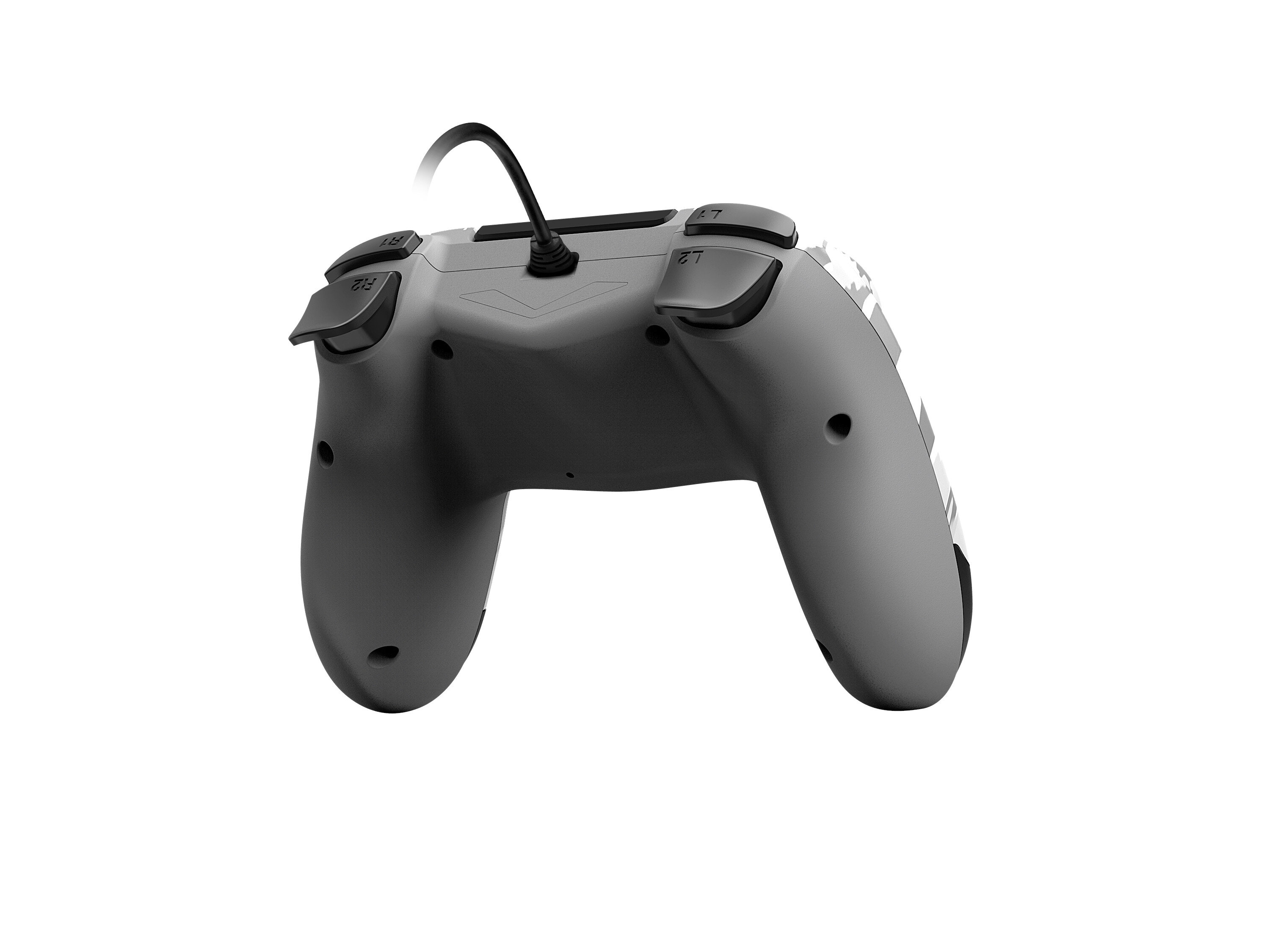 Kontroler GIOTECK VX4 Wired Controller Biały Camo do PS4/PC