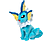 JAZWARES Pokémon: Aquana - Plüschfigur (Blau/Gelb/Grau)