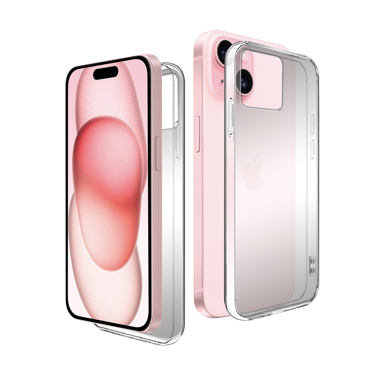 Cover ISY Cover per iPhone 15