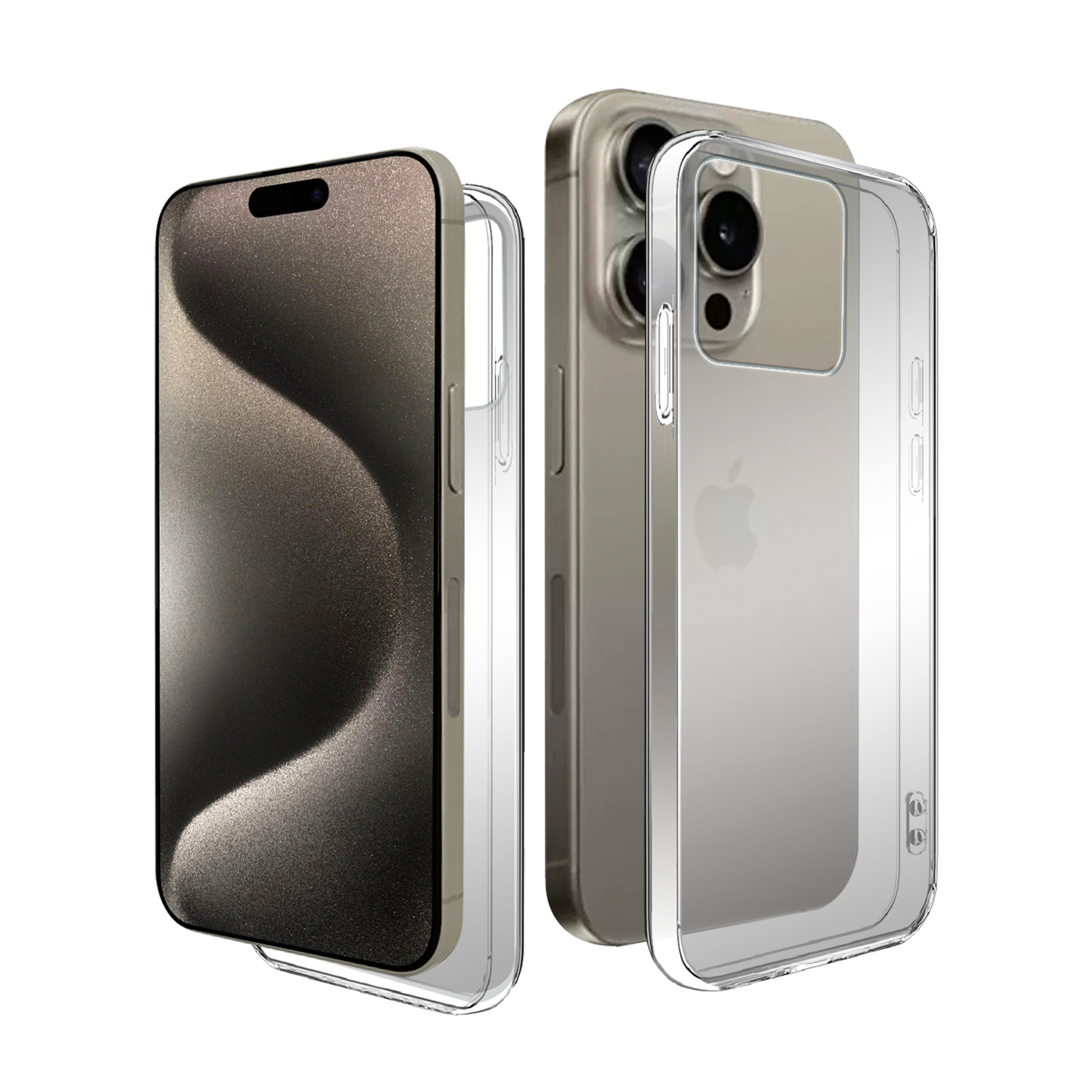 Cover ISY Cover per iPhone 15 PRO