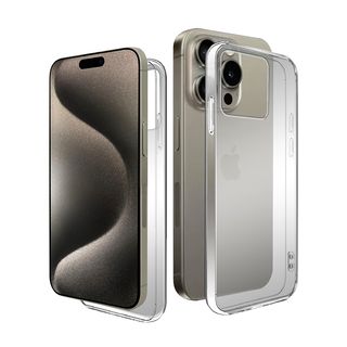 ISY Cover per iPhone 15 PRO, COVER per Apple iPhone 15 Pro
