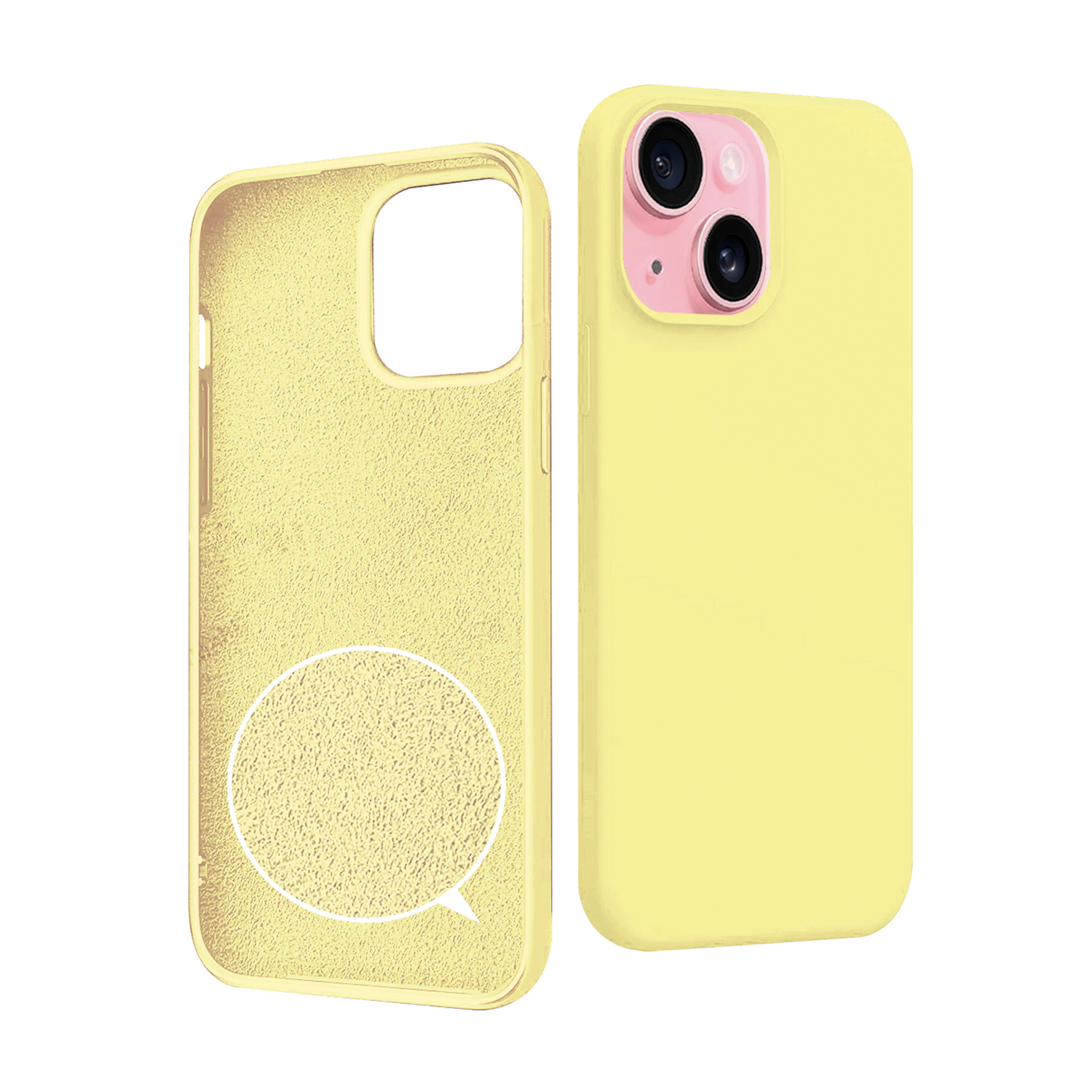 Cover ISY Cover per iPhone 15
