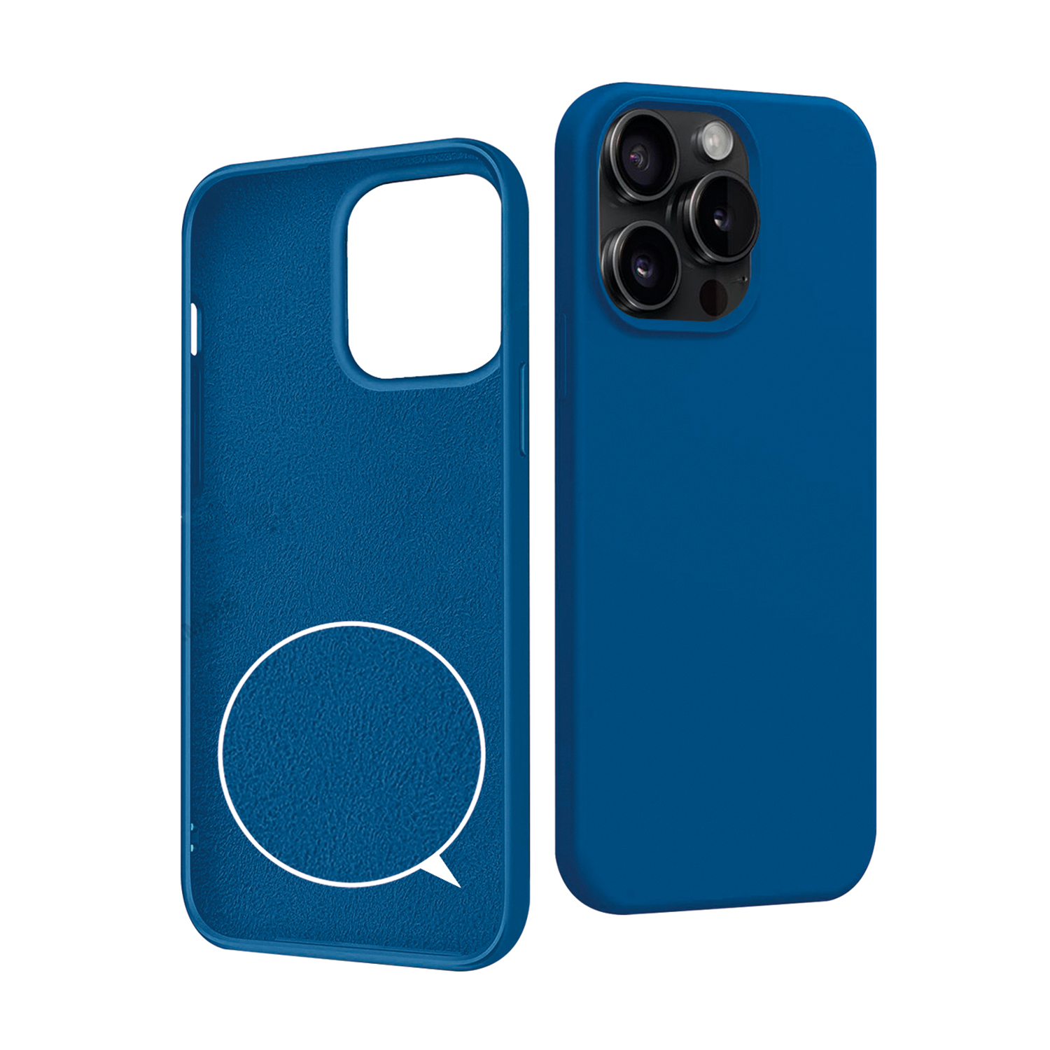 Cover ISY Cover iPhone 15 PRO MAX