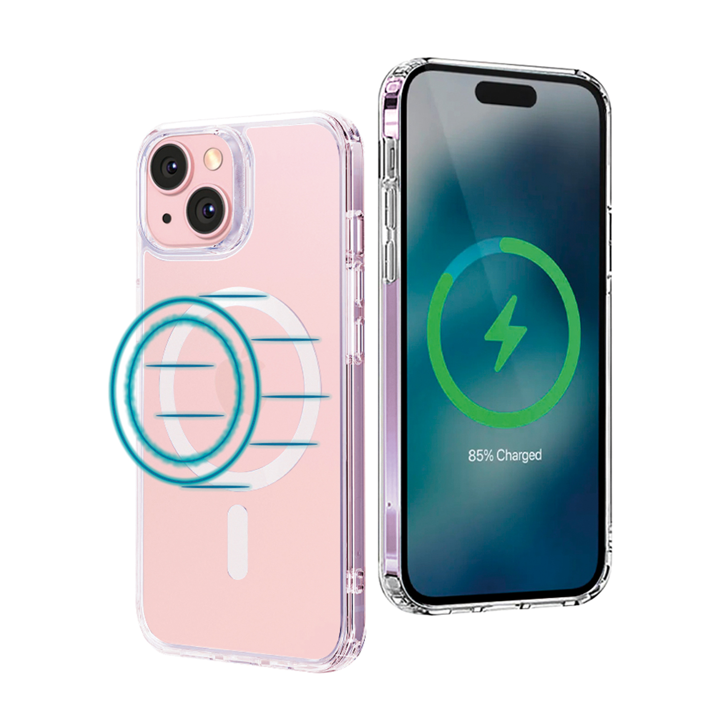 Cover ISY Cover per iPhone 15