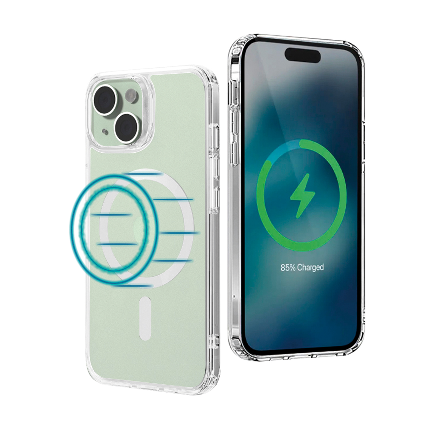 Cover ISY Cover per iPhone 15 Plus