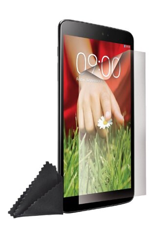 Folia TRUST Universal Screen Protector 2-pack for Tablets 7-8 cali