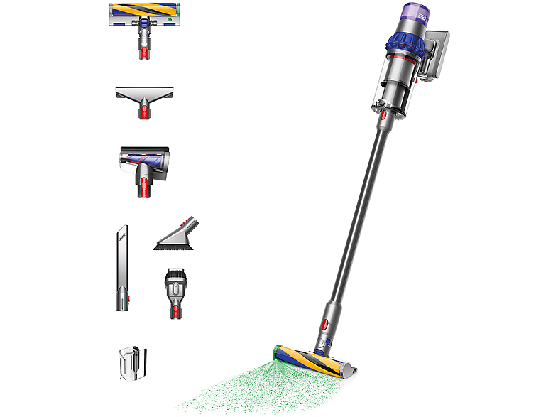 DYSON V15 DETECT FLUFFY Scopa Elettrica Senza Filo, Senza Sacco -   - Offerte E Coupon: #BESLY!