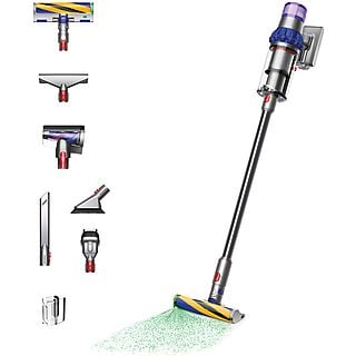 DYSON V15 DETECT FLUFFY scopa elettrica senza filo, Senza sacco