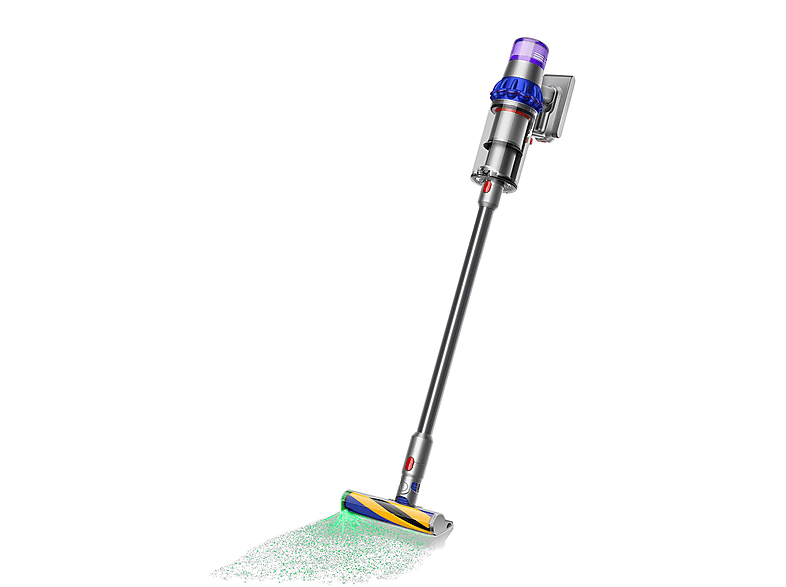 Dyson V15 Detect Fluffy scopa elettrica senza filo, Senza sacco, 660 W