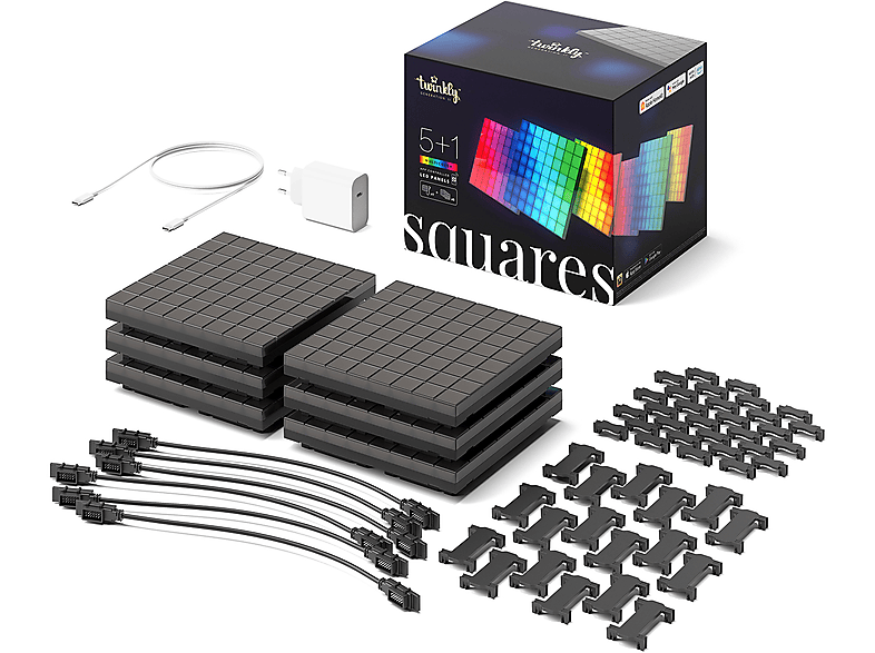Twinky Squares Starter KIT