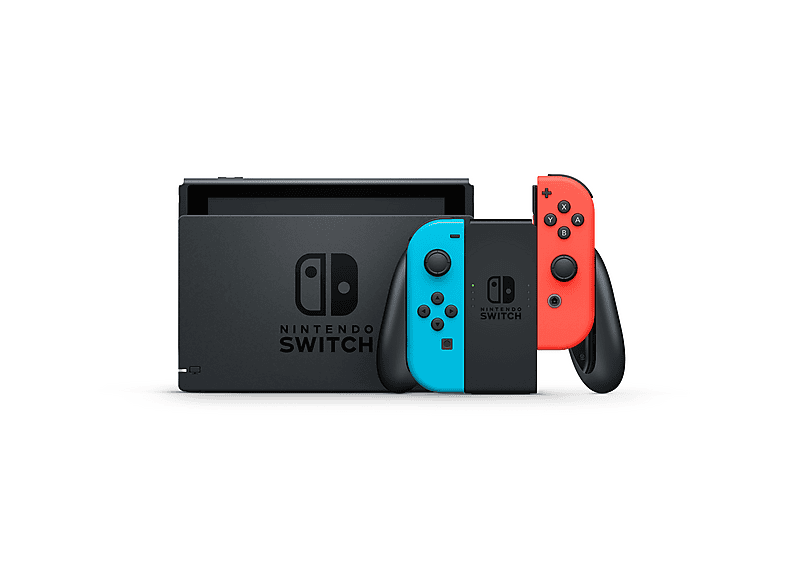 NINTENDO Joy-Con 2er-Set Controller Pastellrosa/ Pastellgelb für Nintendo Switch