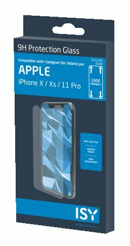 Szkło ochronne ISY IPG-5008-2D do Apple iPhone X/XS/11 Pro