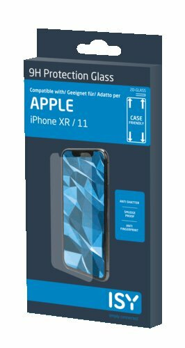 Szkło ochronne ISY IPG-5011-2D do Apple iPhone XR/11