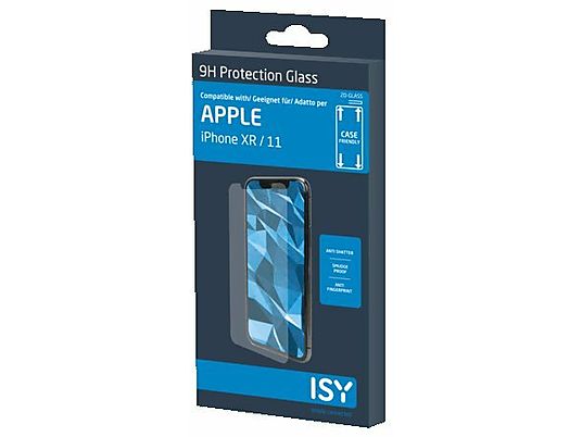 Szkło ochronne ISY IPG-5011-2D do Apple iPhone XR/11