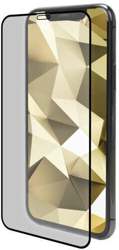 Szkło ochronne ISY IPG 5013-2.5D do iPhone XR/iPhone 11 Czarny