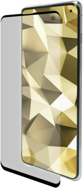 Szkło ochronne ISY IPG-5056-3D do Galaxy S10 Czarny
