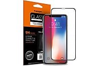 Szkło ochronne SPIGEN Glass FC HD (1pack) do iPhone 11 / XR