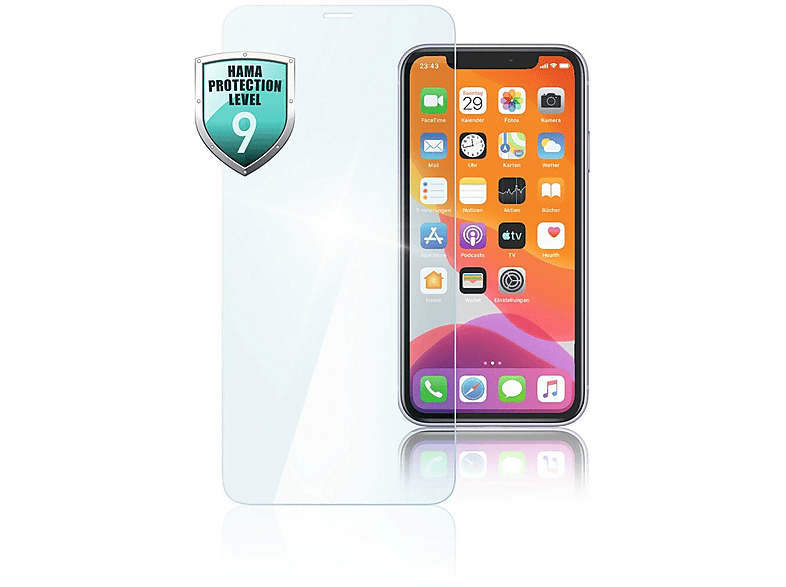 Szkło HAMA Premium Crystal Glass do Apple iPhone 12 mini 188670