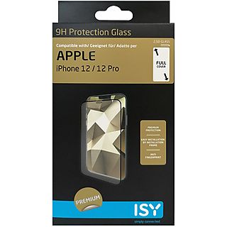 Szkło ochronne ISY do Apple iPhone 12 12/12Pro IPG 5095-2.5D