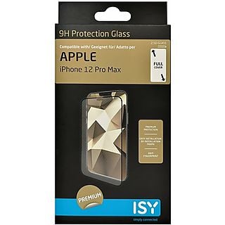 Szkło ISY do Apple iPhone 12 Pro Max IPG 5099-2.5D