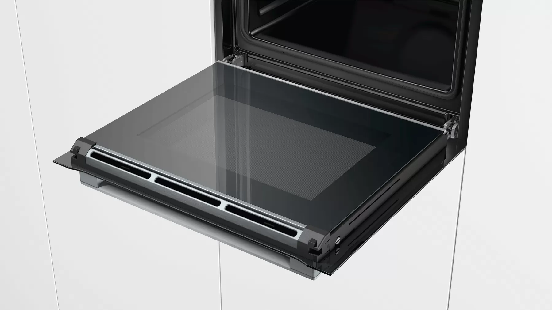 BOSCH HBG675BB1 Serie8 Beépíthető sütő