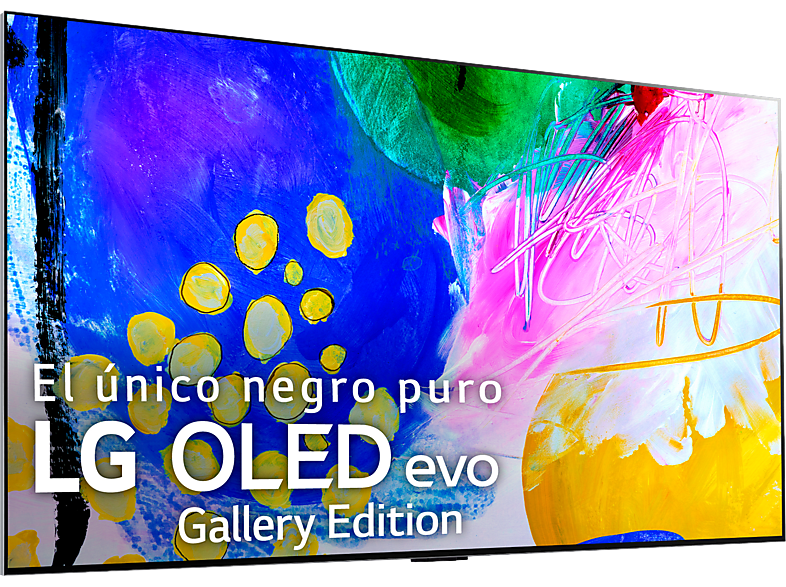 TV OLED 55  Panasonic TX55MZ800E, OLED 4K, 4K Color Engine Pro, Smart TV,  DVB-T2, Dolby Vision® y HDR10+, Negro