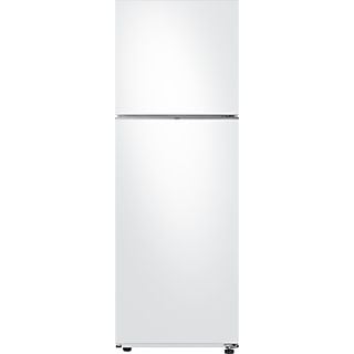 Frigorífico dos puertas - Samsung RT31CG5624WWES, No Frost , 171.5 cm, 305 l, All Around Cooling, Power Cool, Blanco