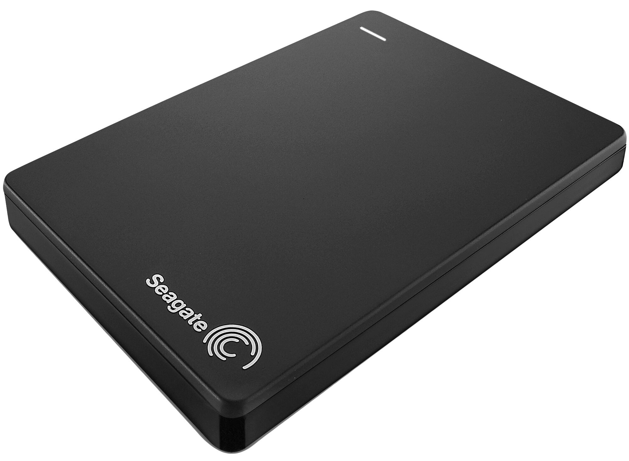 Dysk SEAGATE Backup Plus Slim Portable Drive 2 TB Czarny