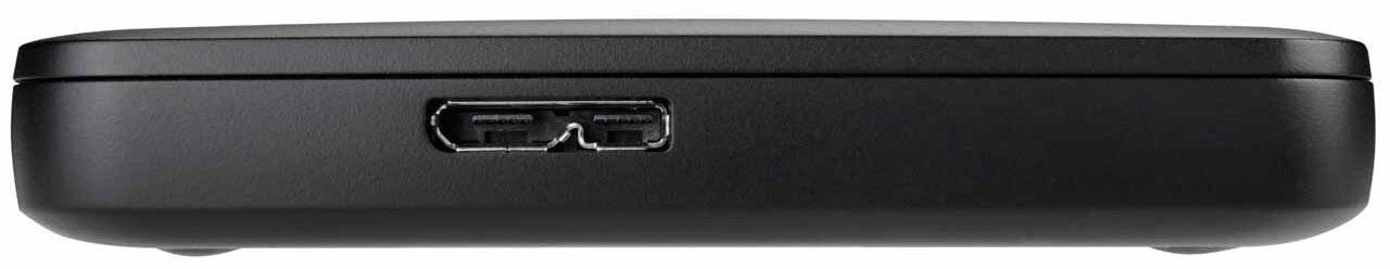 Dysk zewnętrzny TOSHIBA Canvio Basics 1 TB Czarny