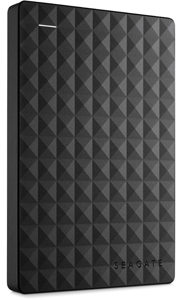 Dysk zewnętrzny SEAGATE Expansion Portable 1 TB Czarny STEA1000400