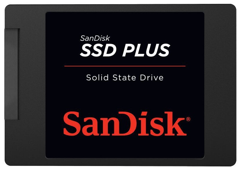 Dysk SSD SANDISK SSD Plus 480 GB