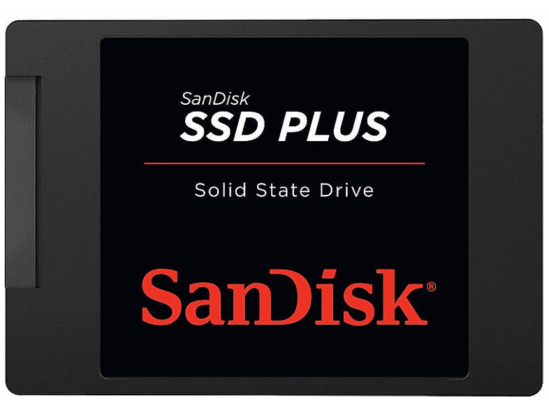 SANDISK SSD Plus 480 GB
