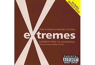 Tony Klinger And Michael Lytton - Extremes (Excerpts From The Soundtrack) (CD + DVD)