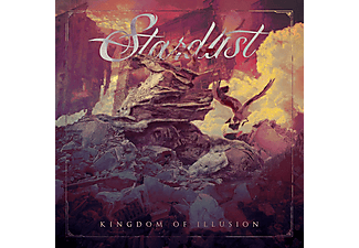 Stardust - Kingdom Of Illusion (CD)