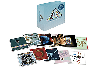 The Alan Parsons Project - The Complete Albums Collection (CD)
