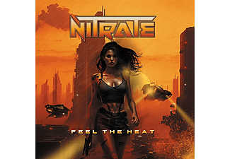Nitrate - Feel The Heat (CD)