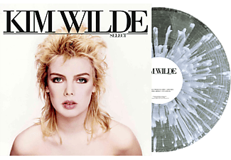 Kim Wilde - Select (Clear With White Splatter Vinyl) (Vinyl LP (nagylemez))