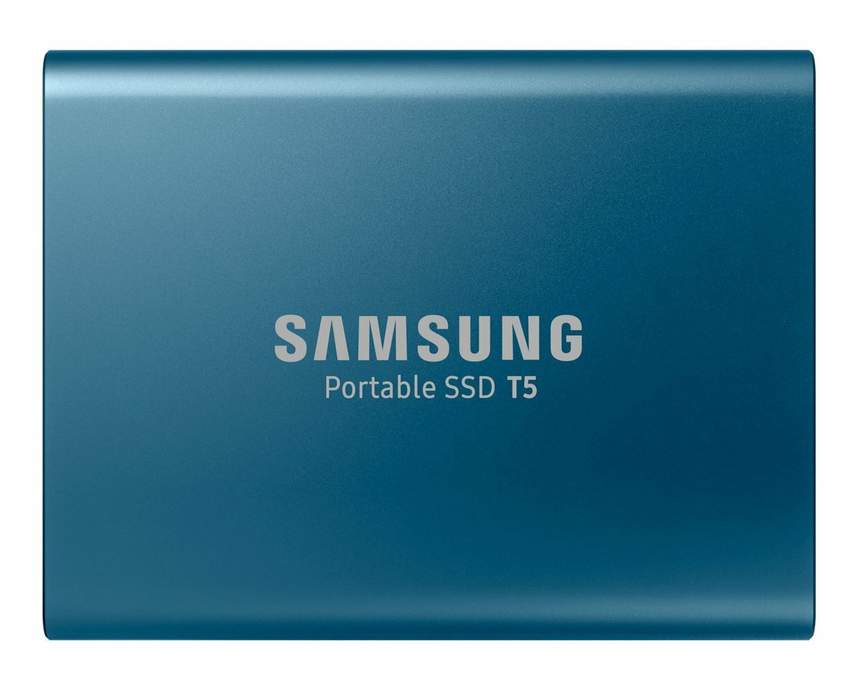 Zewnętrzny dysk SSD SAMSUNG T5 500GB Niebieski MU-PA500B/EU
