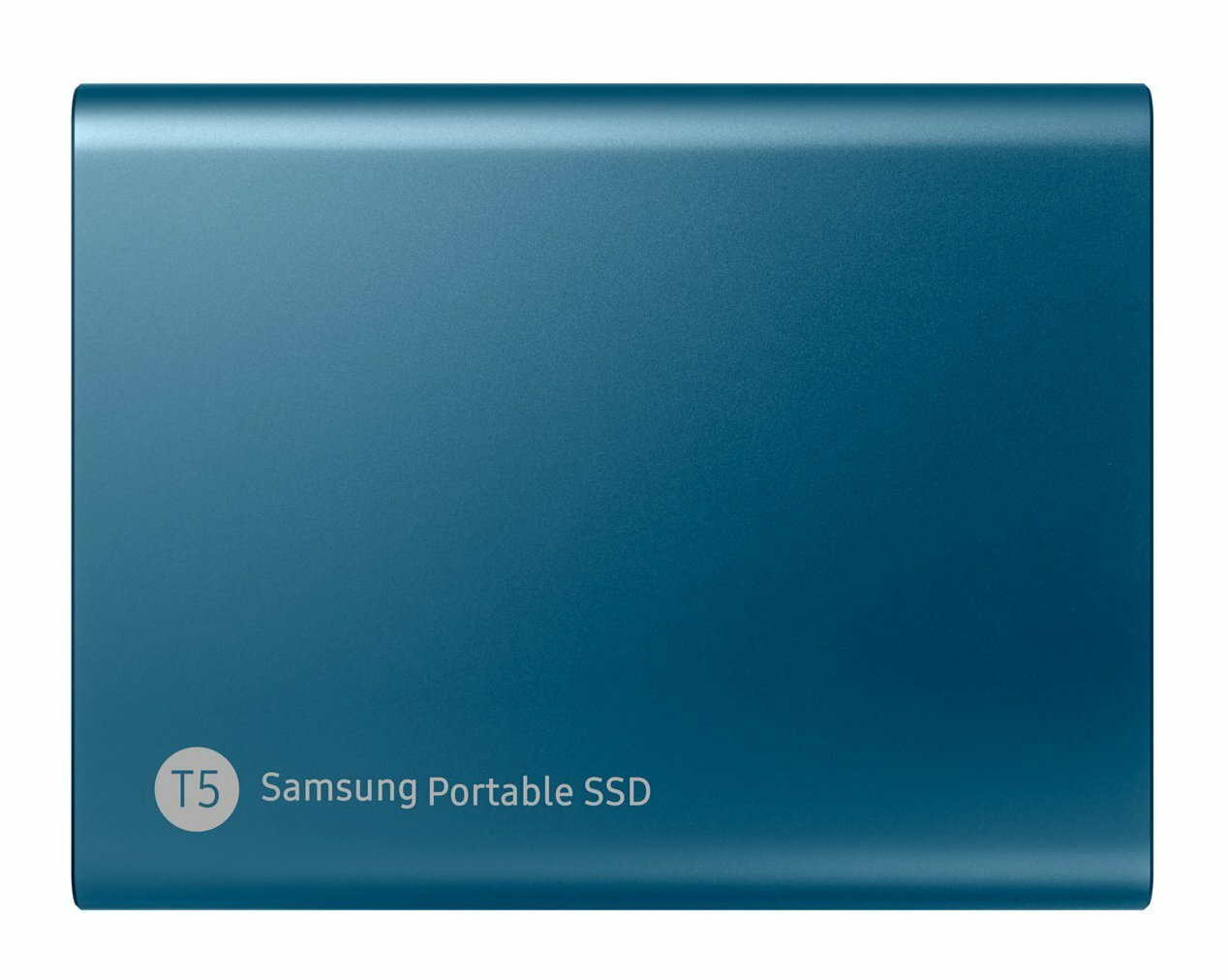 Zewnętrzny dysk SSD SAMSUNG T5 500GB Niebieski MU-PA500B/EU