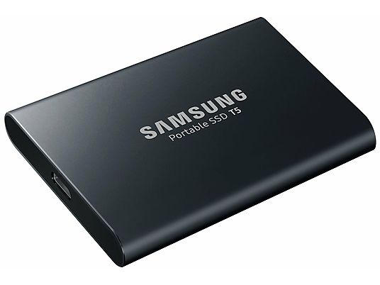 Zewnętrzny dysk SSD SAMSUNG MU-PA1T0B/EU