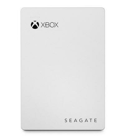 Dysk zewnętrzny SEAGATE STEA4000407 4TB 2,5 cala USB 3.0 Biały Game Drive do Xbox One