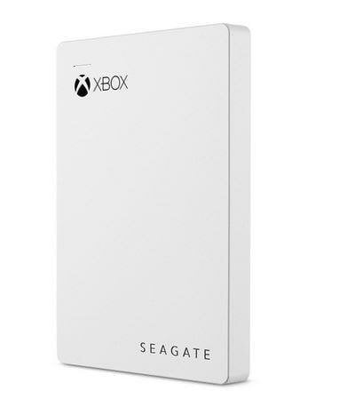 Dysk zewnętrzny SEAGATE STEA4000407 4TB 2,5 cala USB 3.0 Biały Game Drive do Xbox One