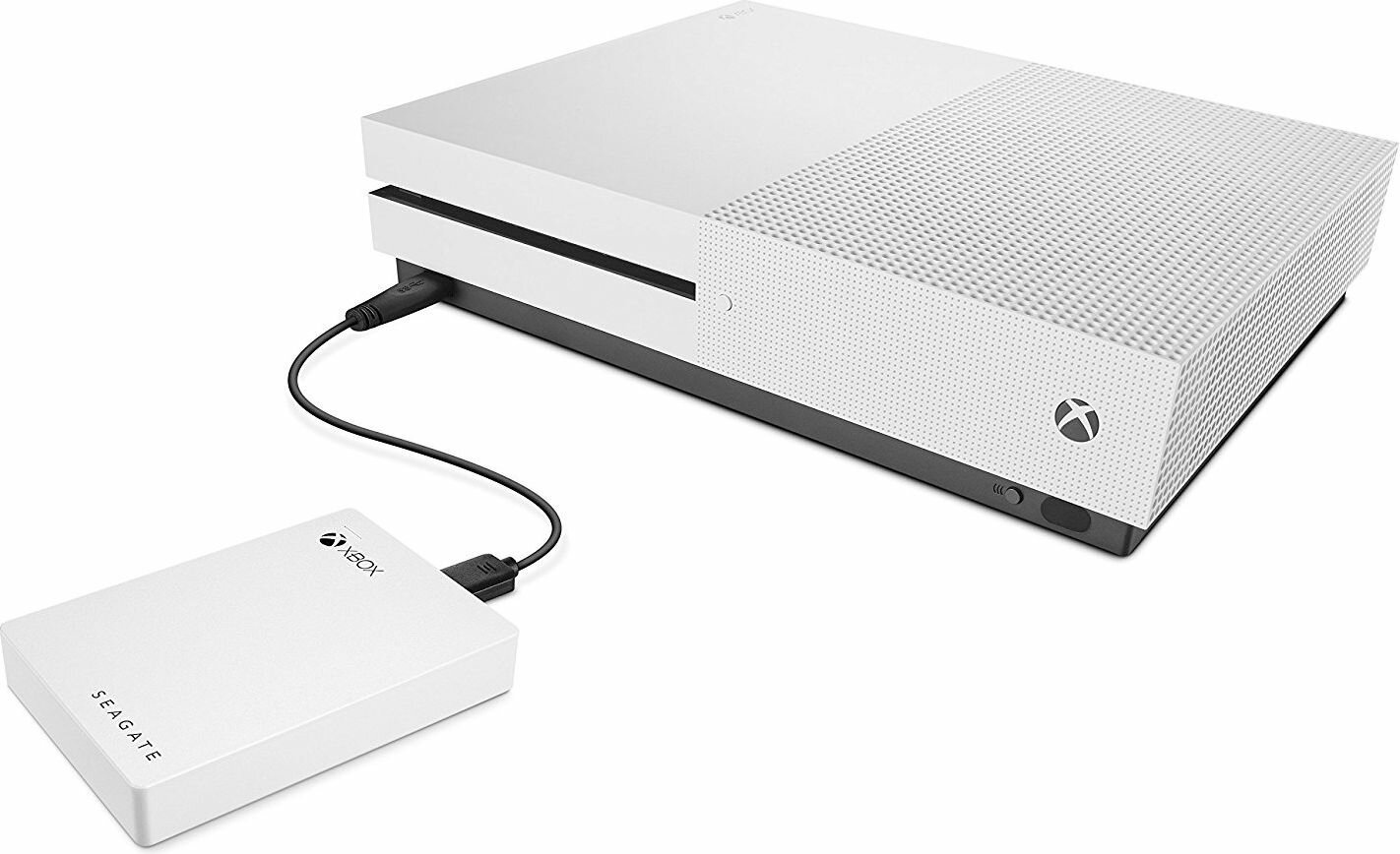 Dysk zewnętrzny SEAGATE STEA4000407 4TB 2,5 cala USB 3.0 Biały Game Drive do Xbox One
